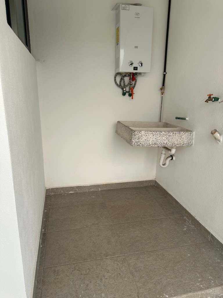 DEPTO 3. roof garden