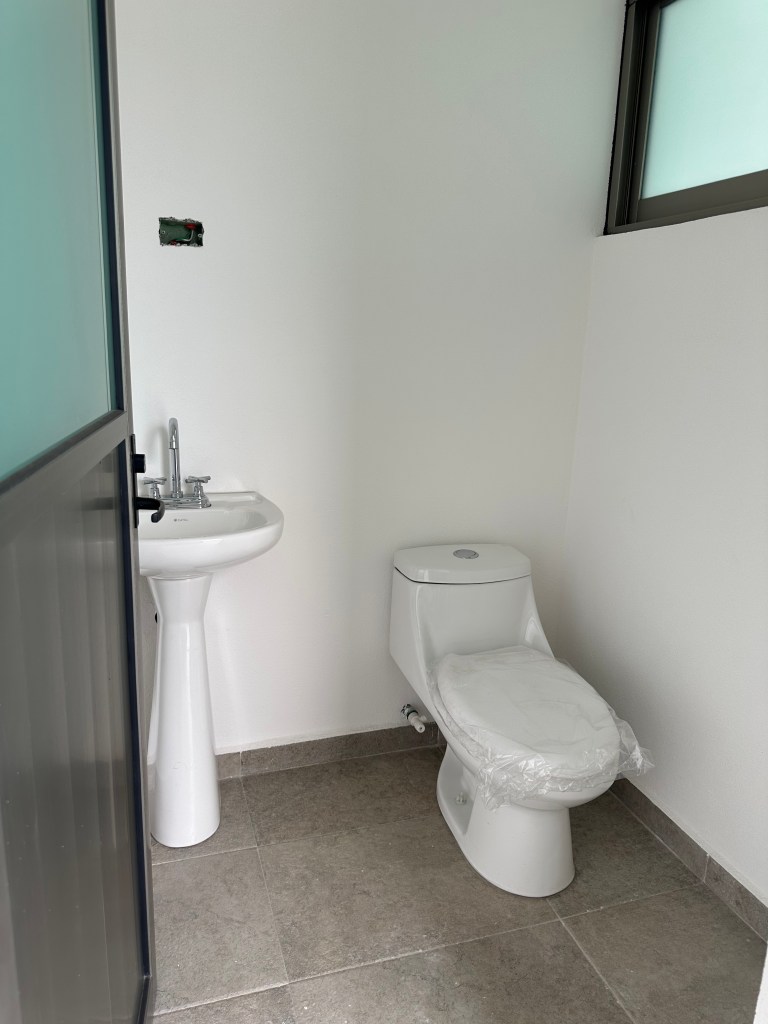 DEPTO 3. baño roof garden